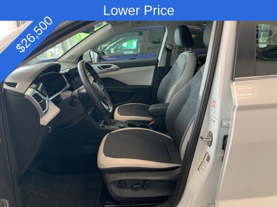 2025 Volkswagen Taos 1.5T SE