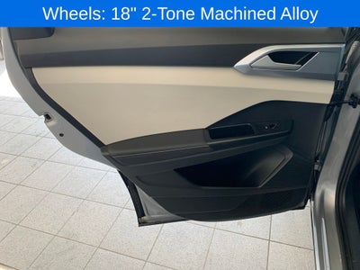 2025 Volkswagen Taos 1.5T SE