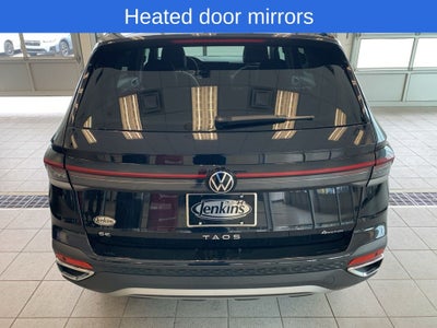 2025 Volkswagen Taos 1.5T SE