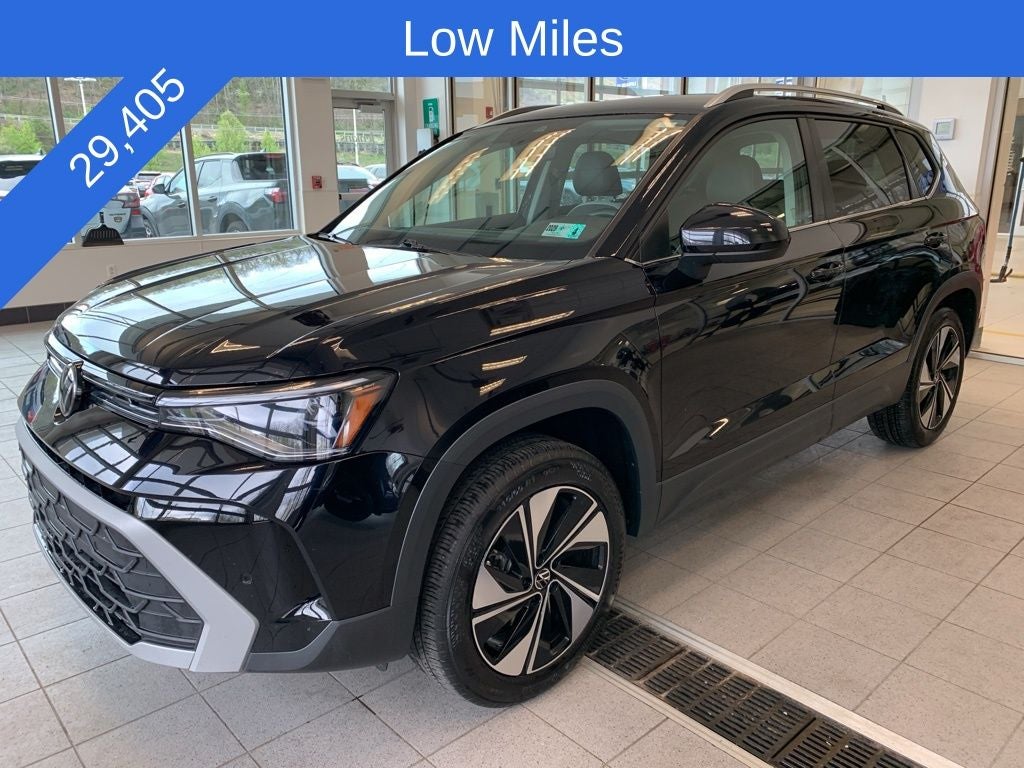 2025 Volkswagen Taos 1.5T SE