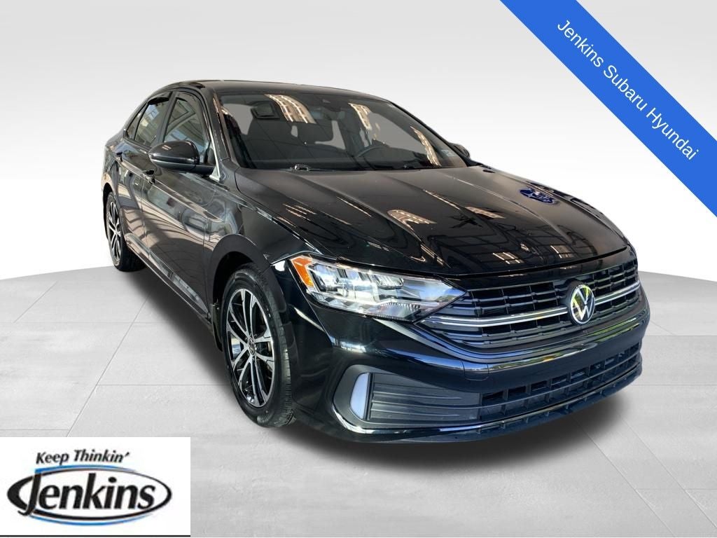 2024 Volkswagen Jetta 1.5T Sport