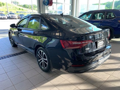 2024 Volkswagen Jetta 1.5T Sport