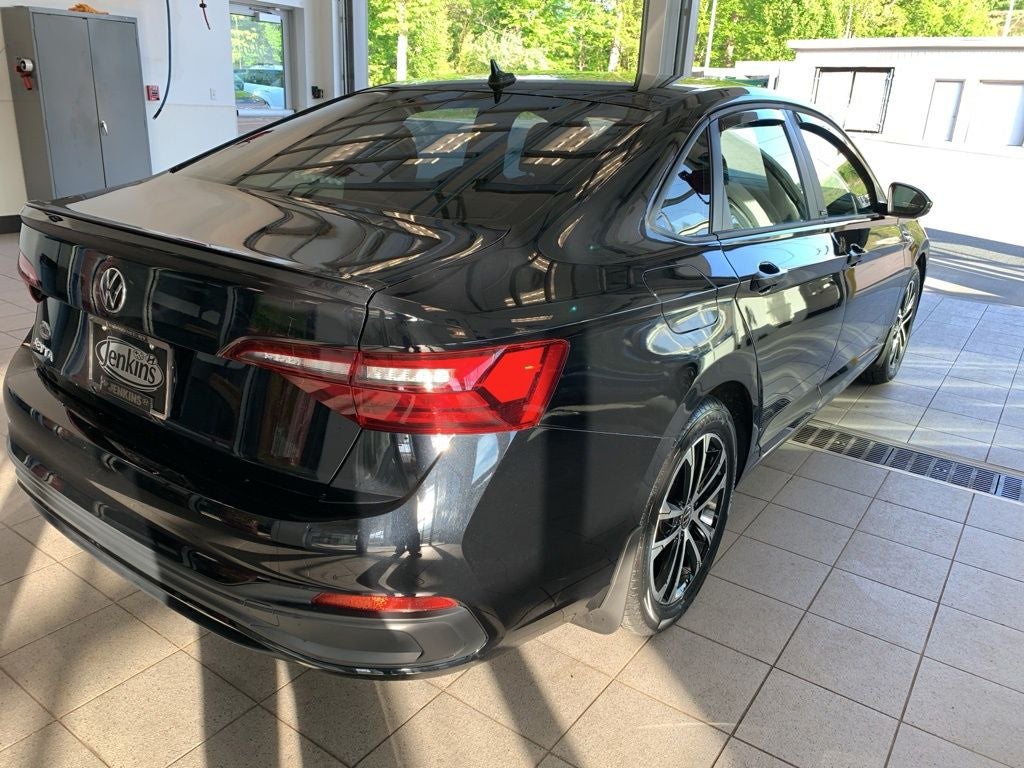 2024 Volkswagen Jetta 1.5T Sport