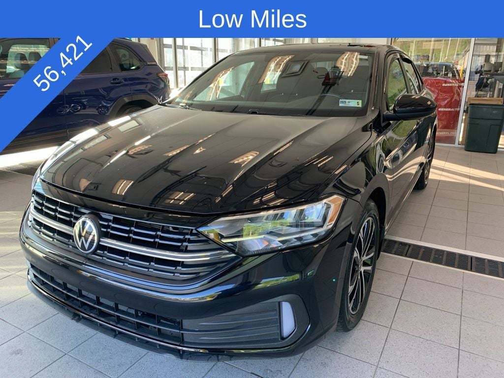 2024 Volkswagen Jetta 1.5T Sport