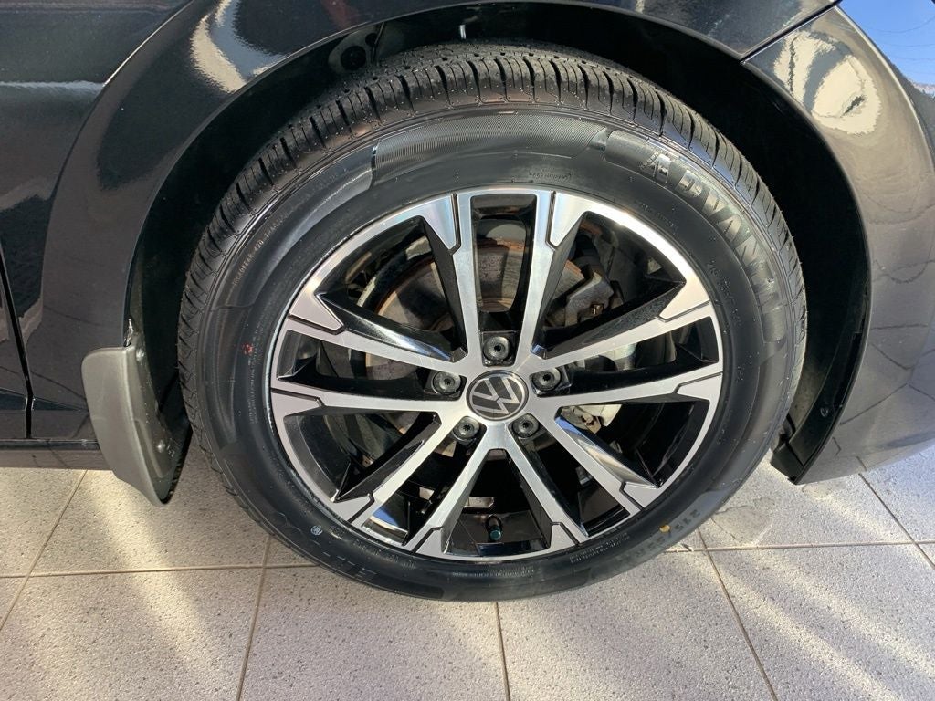 2024 Volkswagen Jetta 1.5T Sport