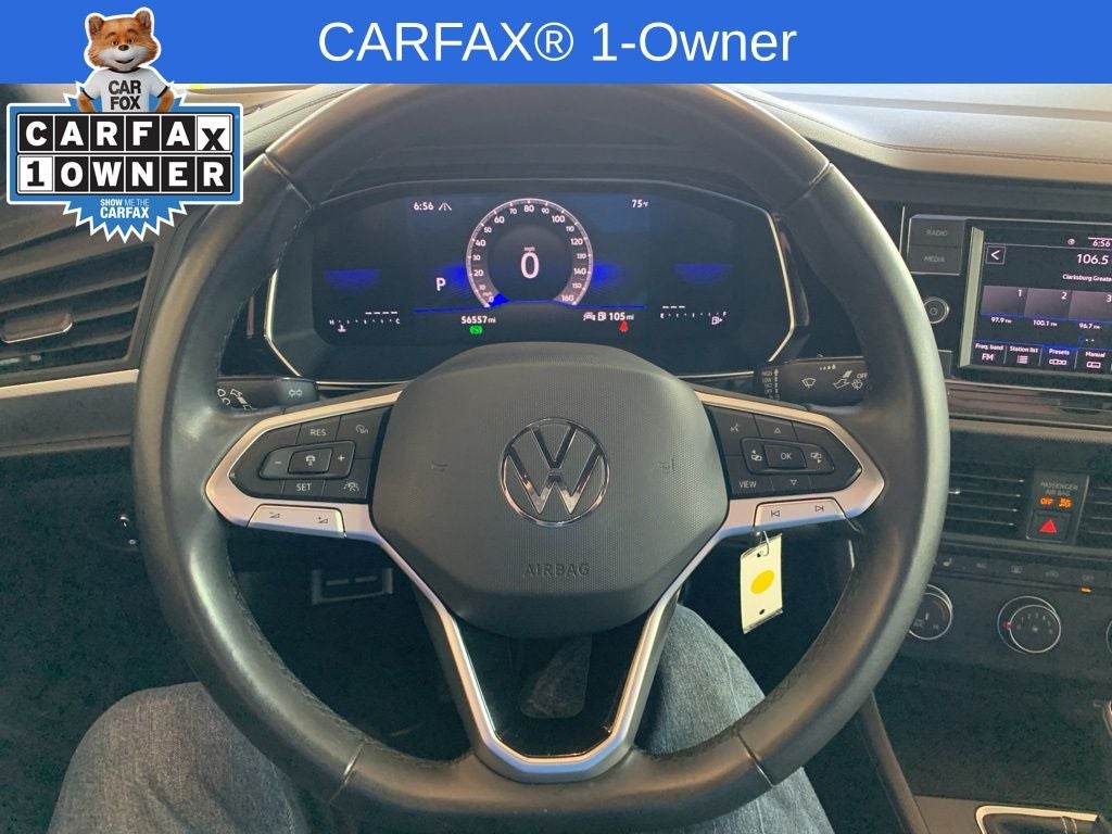 2024 Volkswagen Jetta 1.5T Sport