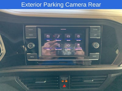 2024 Volkswagen Jetta 1.5T Sport