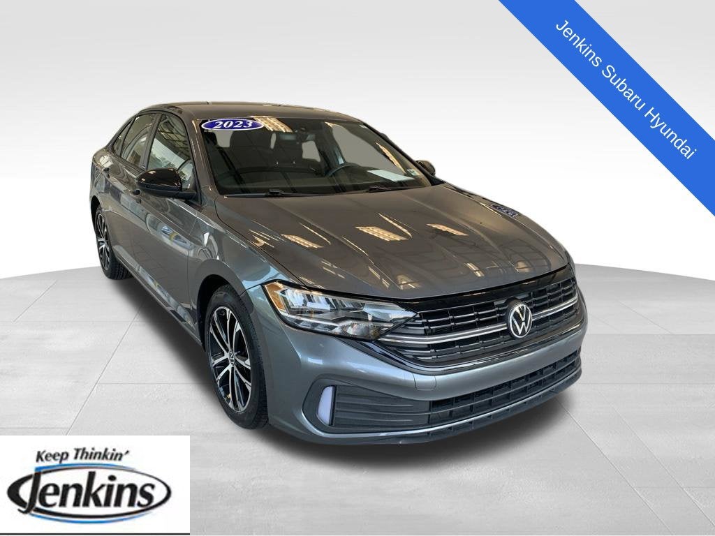 2023 Volkswagen Jetta Sport - Photo 1
