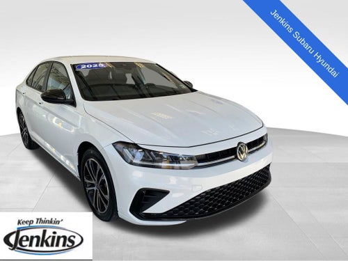 2025 Volkswagen Jetta 1.5T Sport