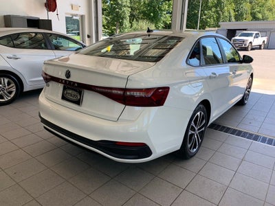 2025 Volkswagen Jetta 1.5T Sport