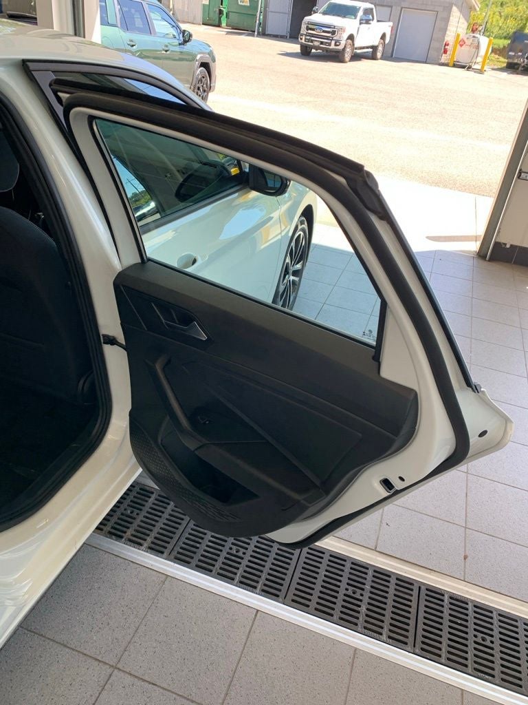 2025 Volkswagen Jetta 1.5T Sport