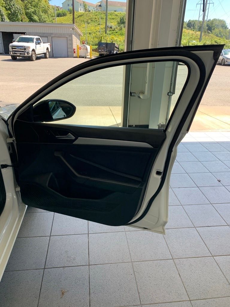 2025 Volkswagen Jetta 1.5T Sport