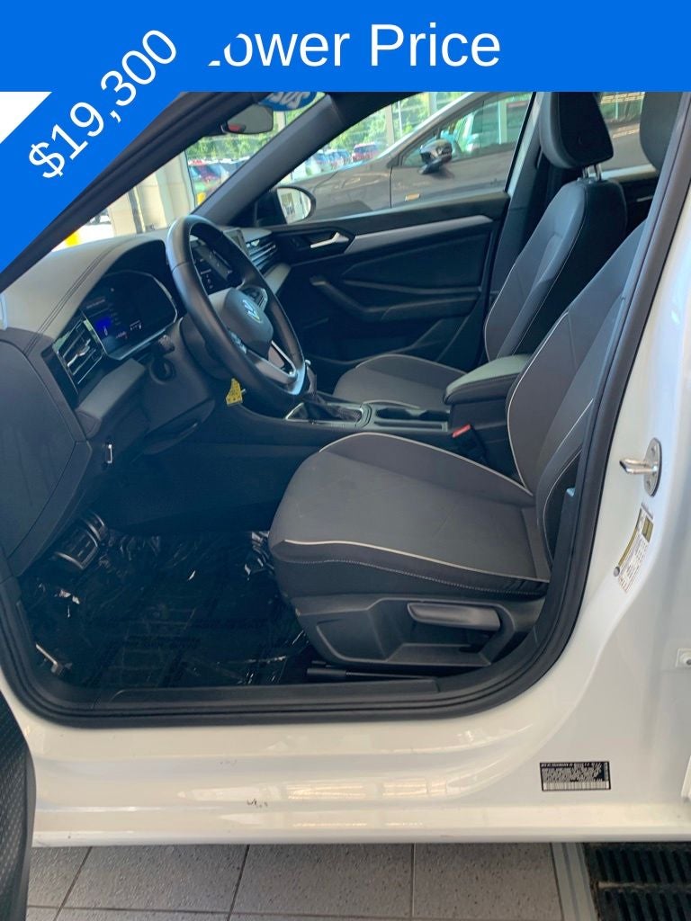 2025 Volkswagen Jetta 1.5T Sport