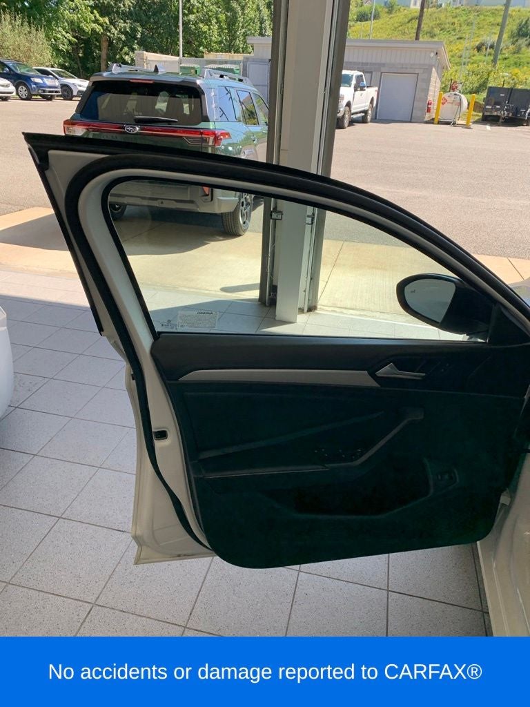 2025 Volkswagen Jetta 1.5T Sport