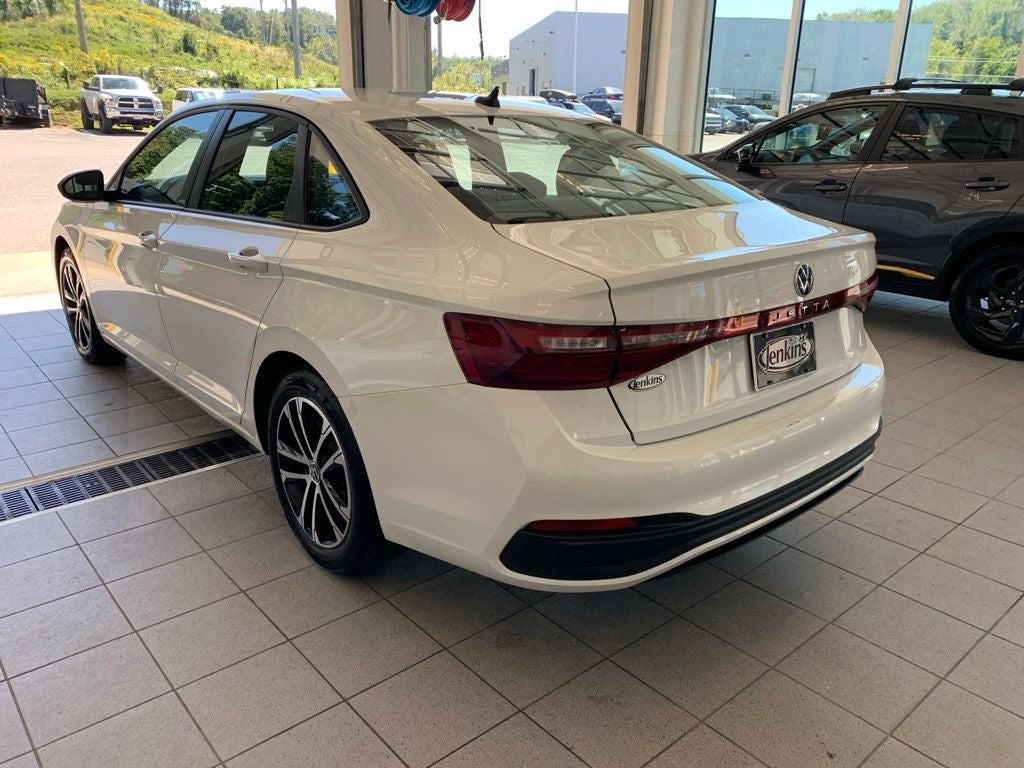 2025 Volkswagen Jetta 1.5T Sport