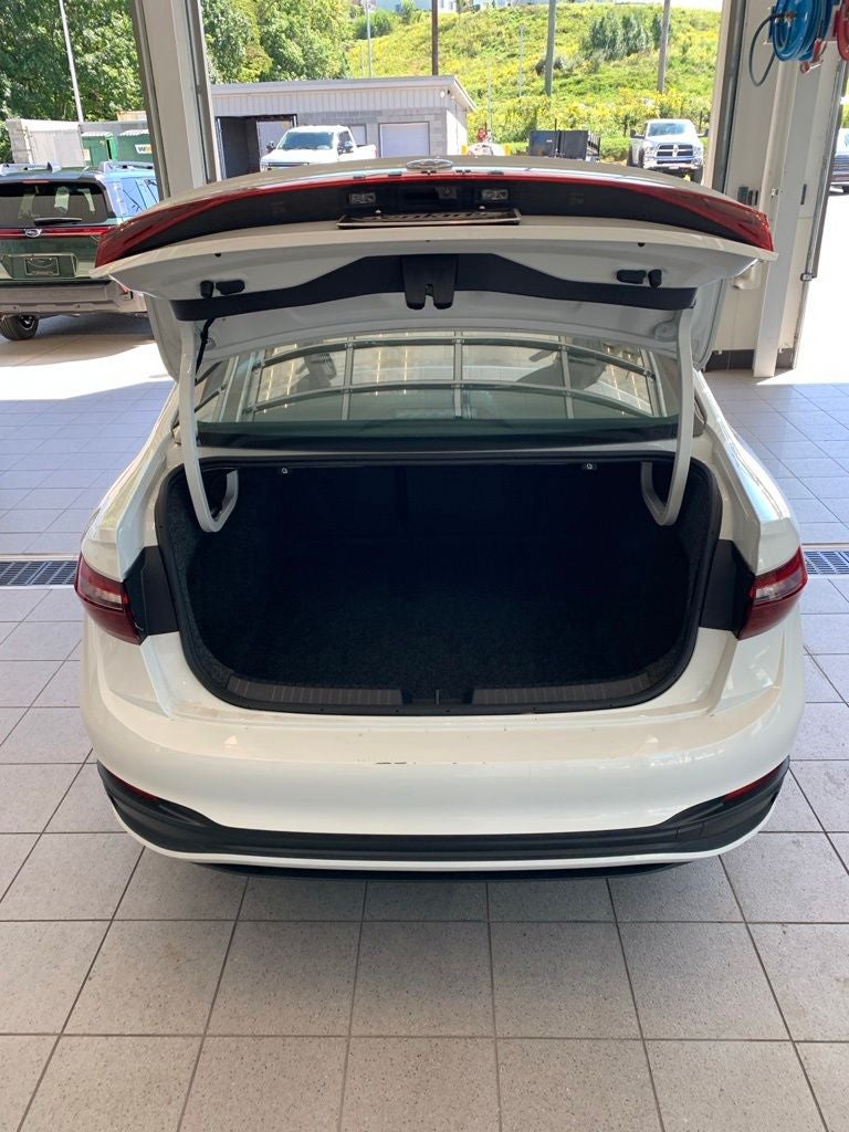 2025 Volkswagen Jetta 1.5T Sport