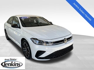 2025 Volkswagen Jetta 1.5T Sport