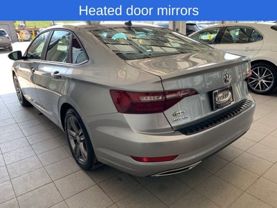 2020 Volkswagen Jetta R-Line