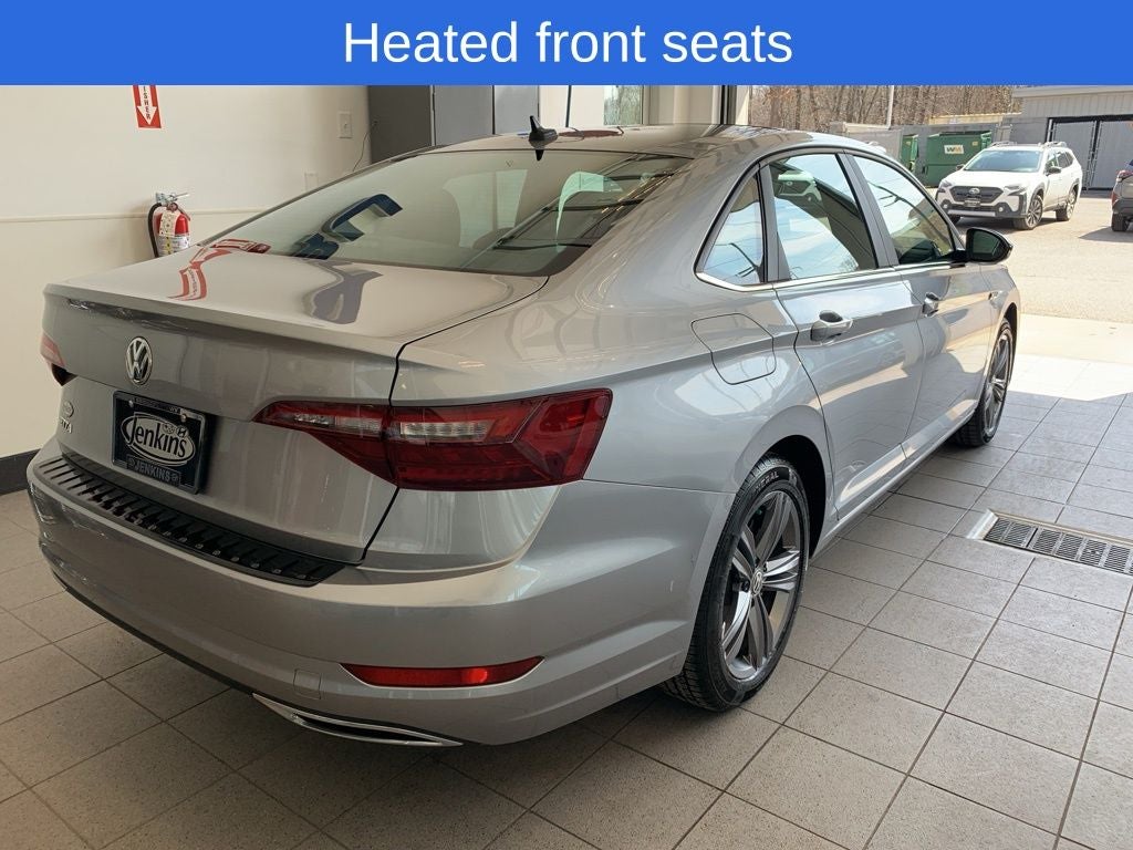 2020 Volkswagen Jetta R-Line