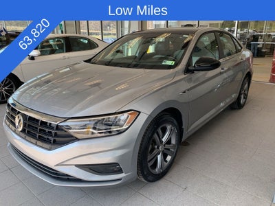 2020 Volkswagen Jetta R-Line