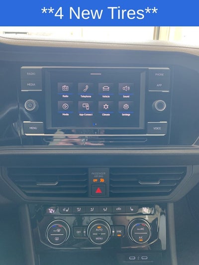 2020 Volkswagen Jetta R-Line