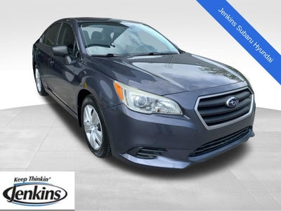2015 Subaru Legacy 2.5i
