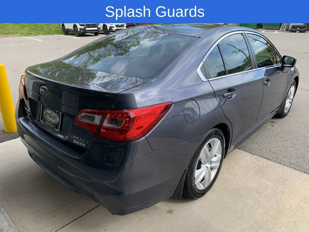 2015 Subaru Legacy 2.5i