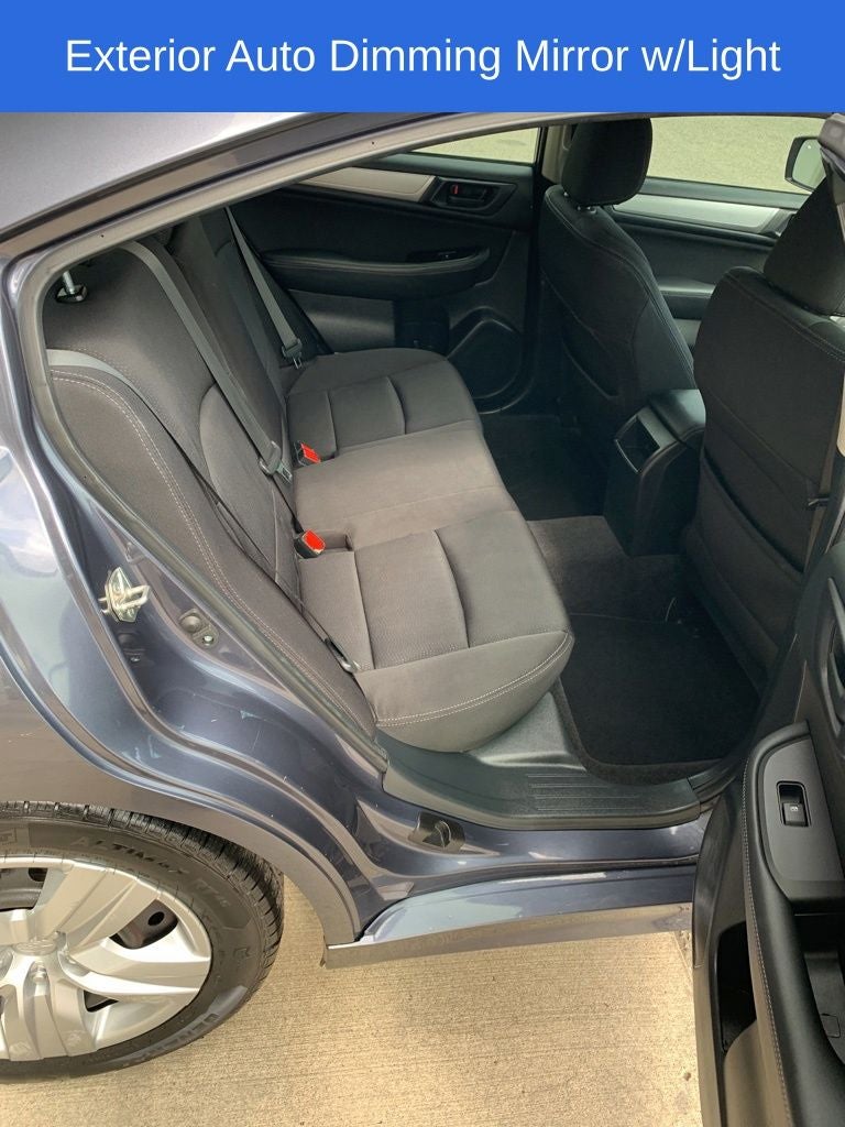 2015 Subaru Legacy 2.5i