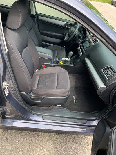 2015 Subaru Legacy 2.5i