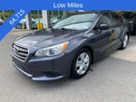 2015 Subaru Legacy 2.5i
