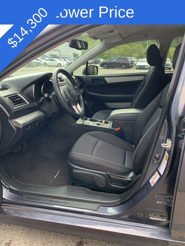 2015 Subaru Legacy 2.5i