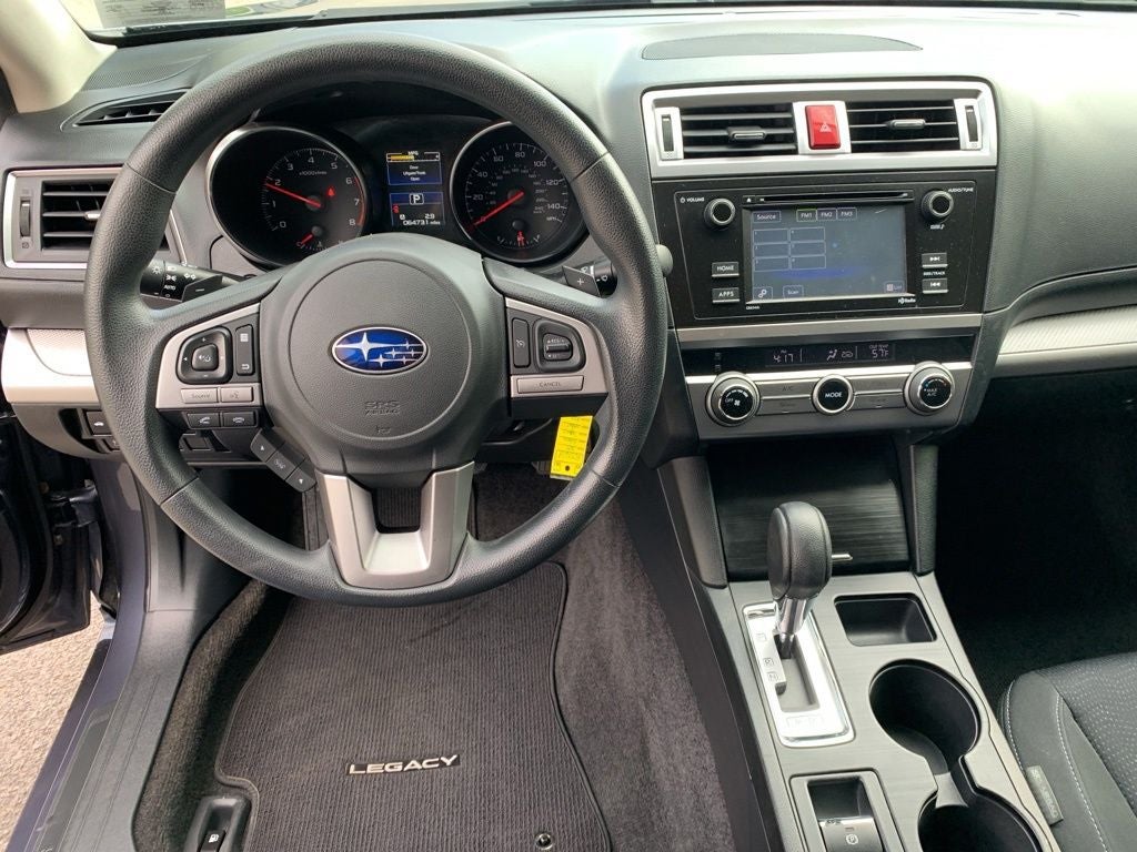 2015 Subaru Legacy 2.5i