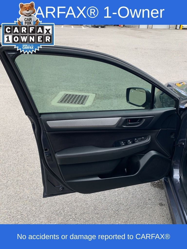 2015 Subaru Legacy 2.5i