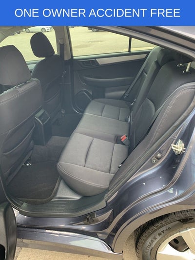 2015 Subaru Legacy 2.5i