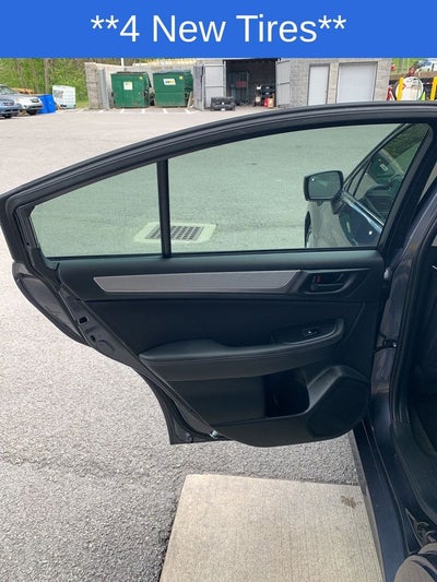 2015 Subaru Legacy 2.5i