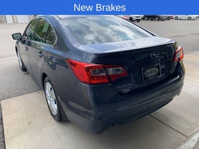2015 Subaru Legacy 2.5i