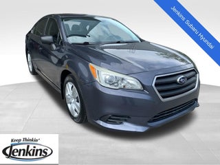 2015 Subaru Legacy 2.5i