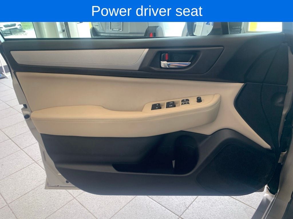 2019 Subaru Legacy 2.5i Premium