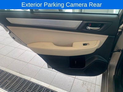 2019 Subaru Legacy 2.5i Premium