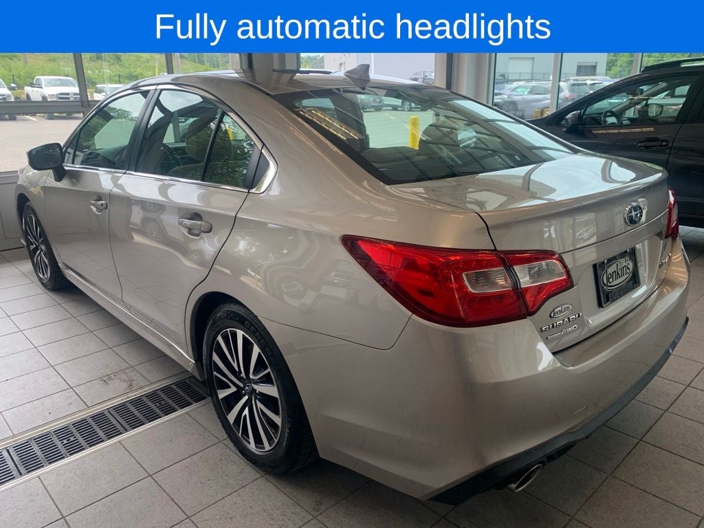 2019 Subaru Legacy 2.5i Premium
