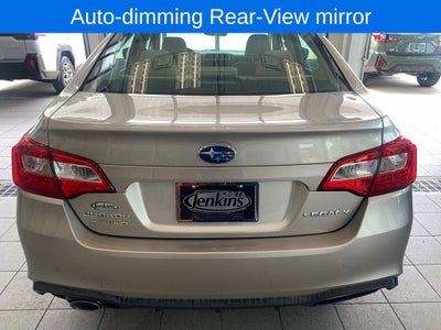 2019 Subaru Legacy 2.5i Premium