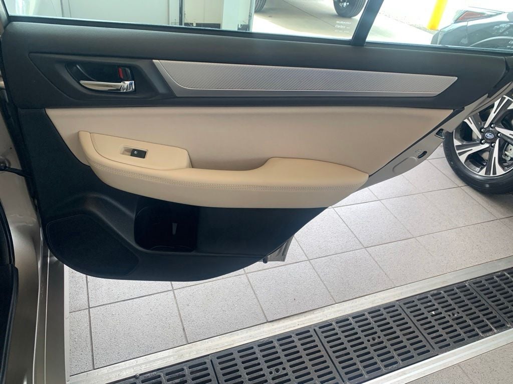 2019 Subaru Legacy 2.5i Premium