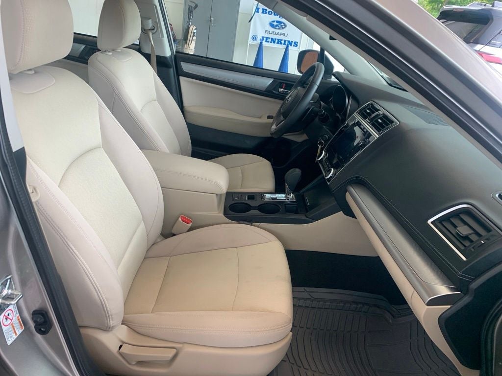 2019 Subaru Legacy 2.5i Premium