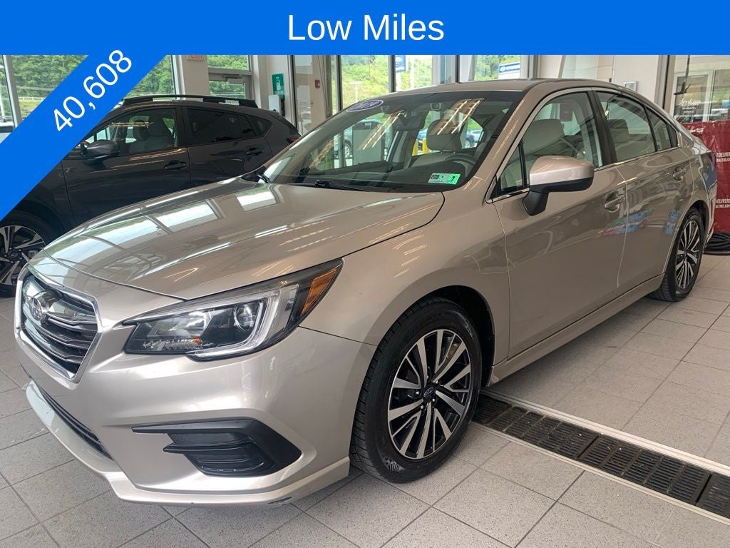 2019 Subaru Legacy 2.5i Premium