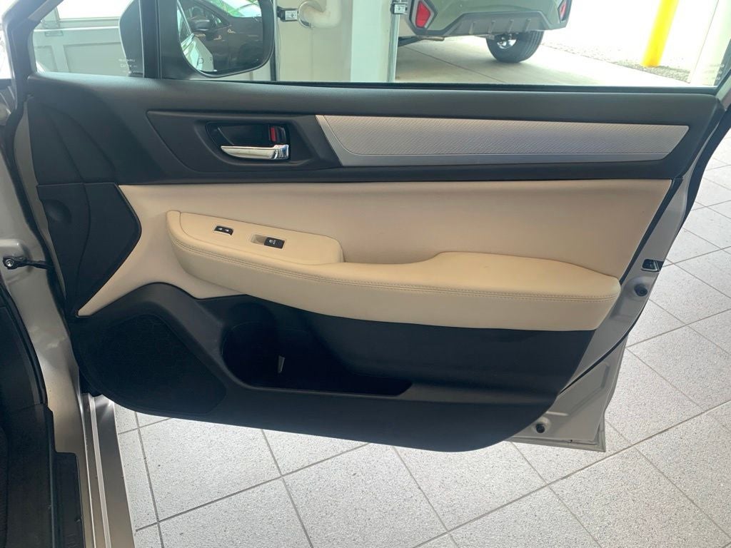 2019 Subaru Legacy 2.5i Premium
