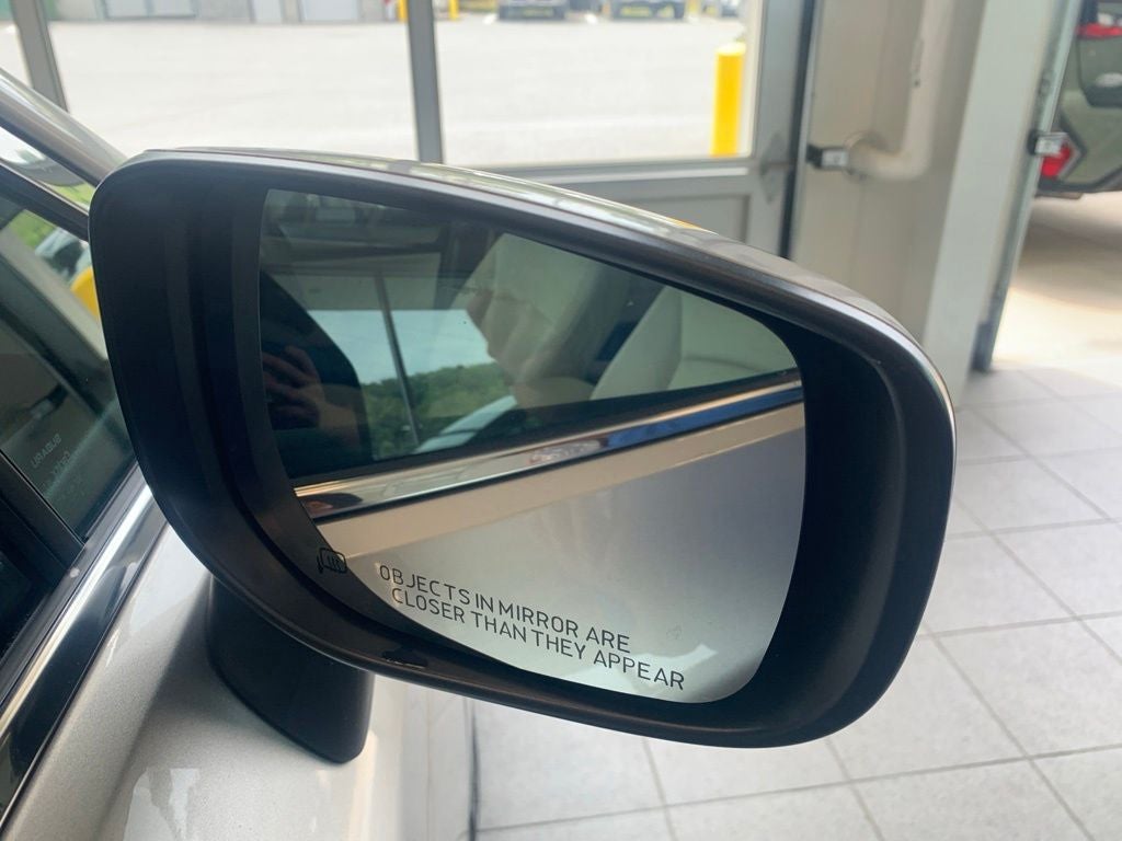 2019 Subaru Legacy 2.5i Premium