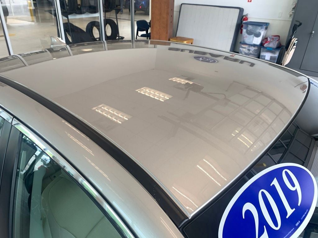 2019 Subaru Legacy 2.5i Premium