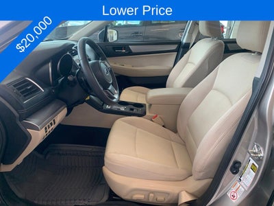 2019 Subaru Legacy 2.5i Premium