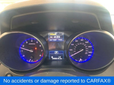 2019 Subaru Legacy 2.5i Premium