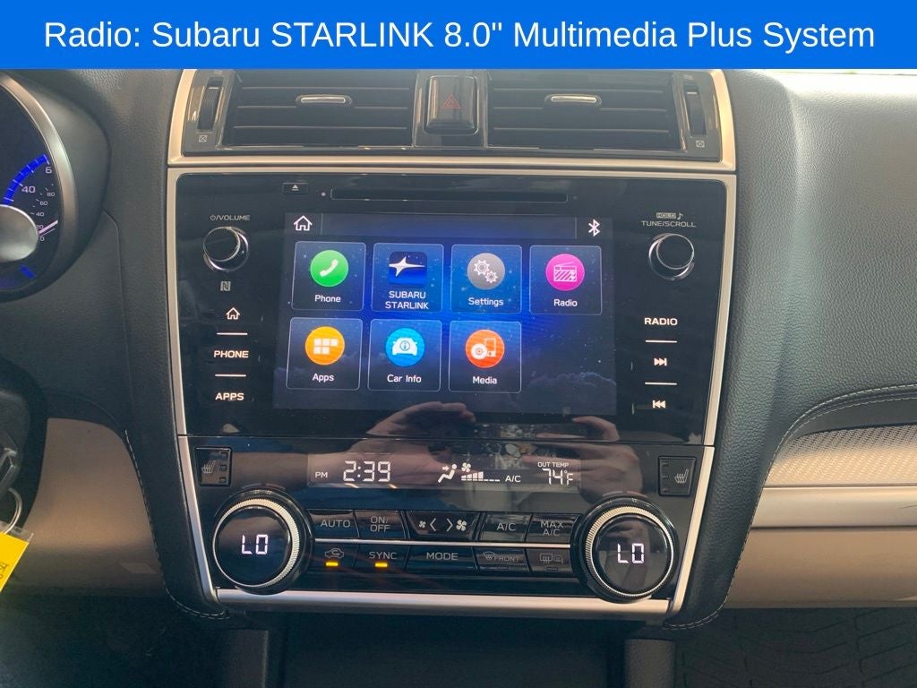 2019 Subaru Legacy 2.5i Premium